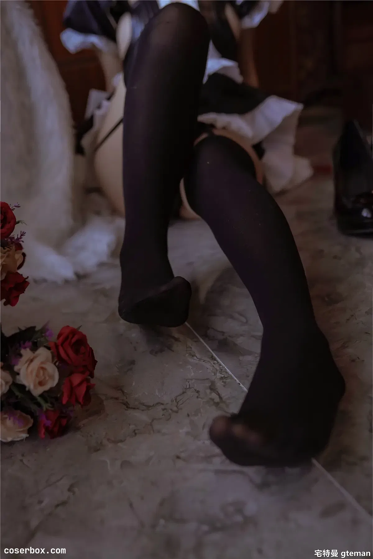 日奈娇 NO.001 酒吞女仆 - 2