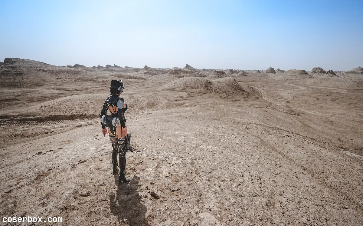 秋和柯基 NO.082 荷光者梵蒂 - 2