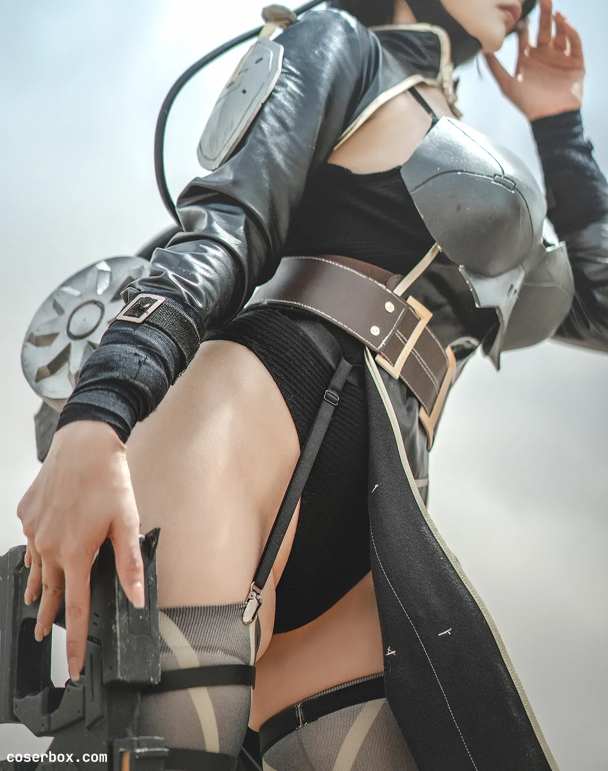 秋和柯基 NO.082 荷光者梵蒂 - 1