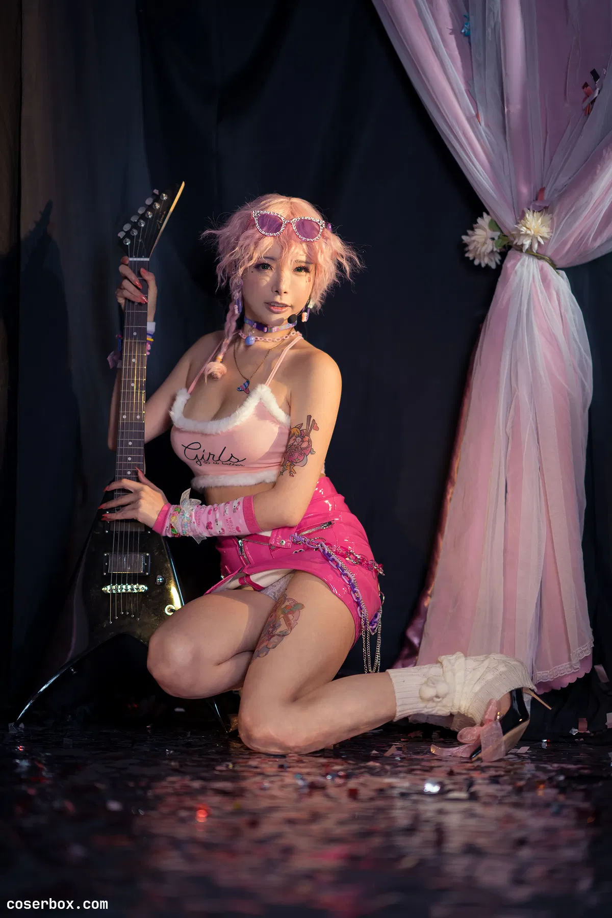 秋和柯基 NO.057 小偶像 - 2