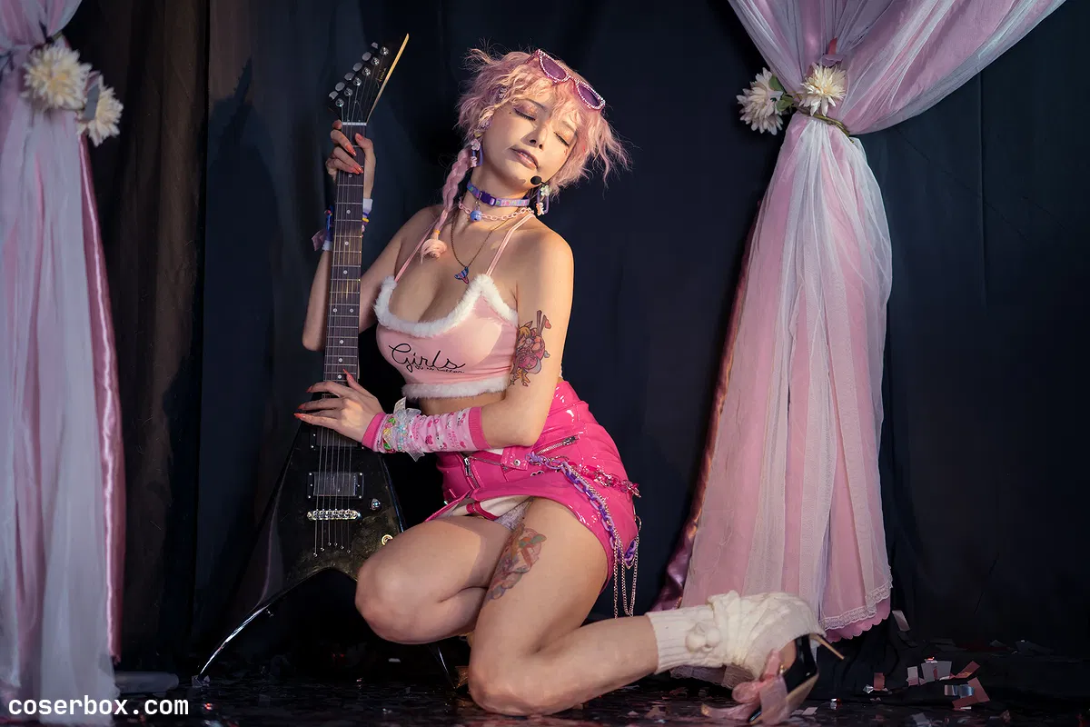 秋和柯基 NO.057 小偶像 - 1