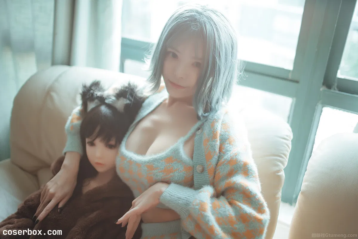 秋和柯基 NO.001 《娃娃》 - 1