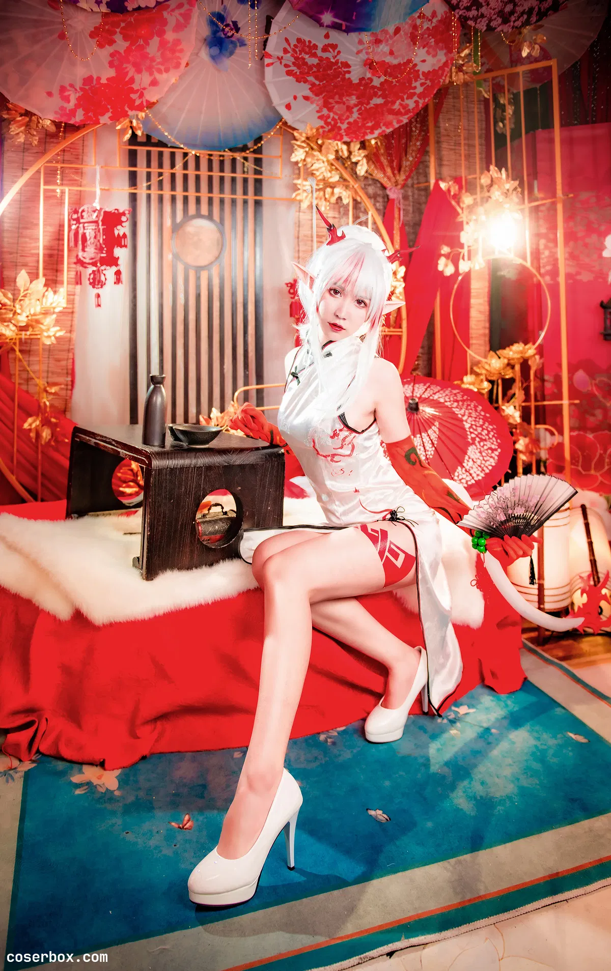 阮邑_Fairy NO.008 明日方舟 年 - 1