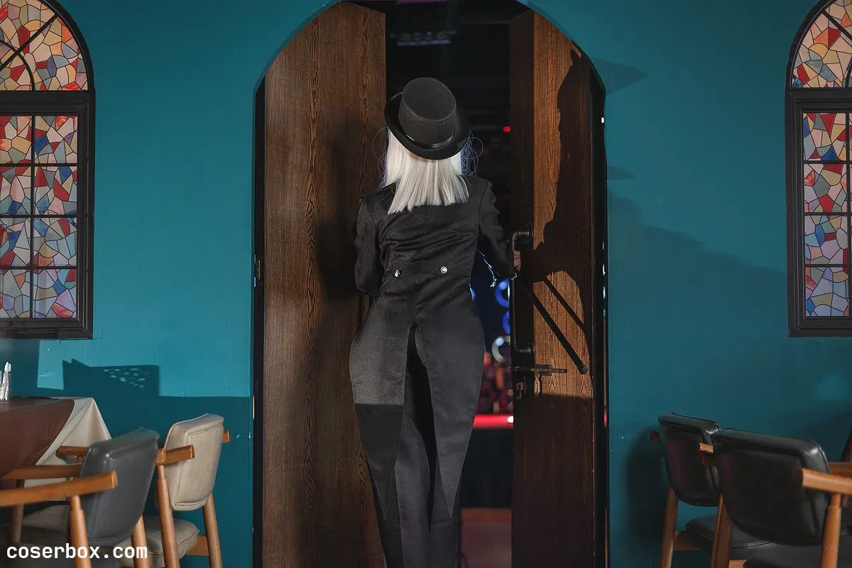 秋和柯基 NO.116 舞台秀 - 2