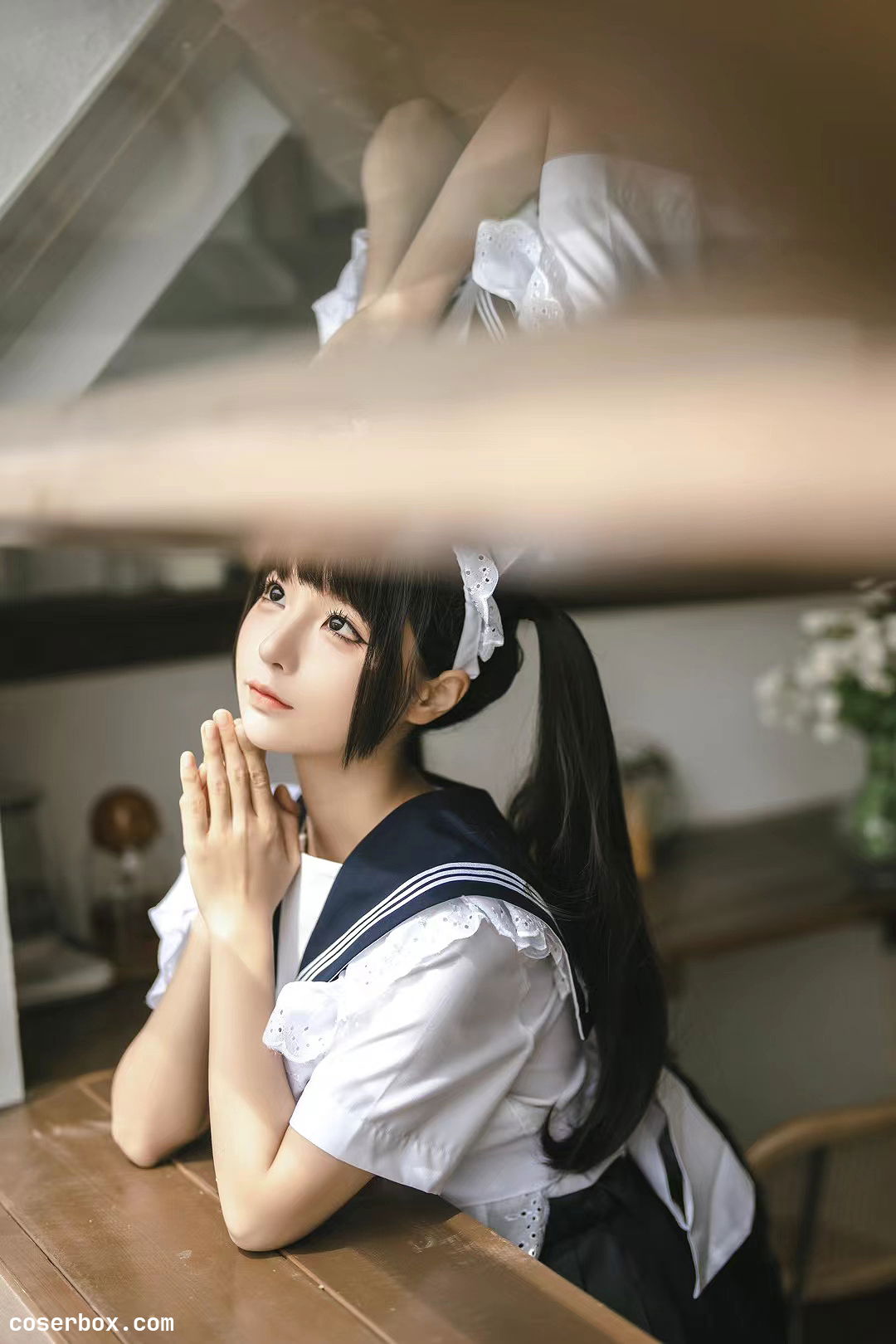 蠢沫沫 NO.219 猫猫女仆 - 2