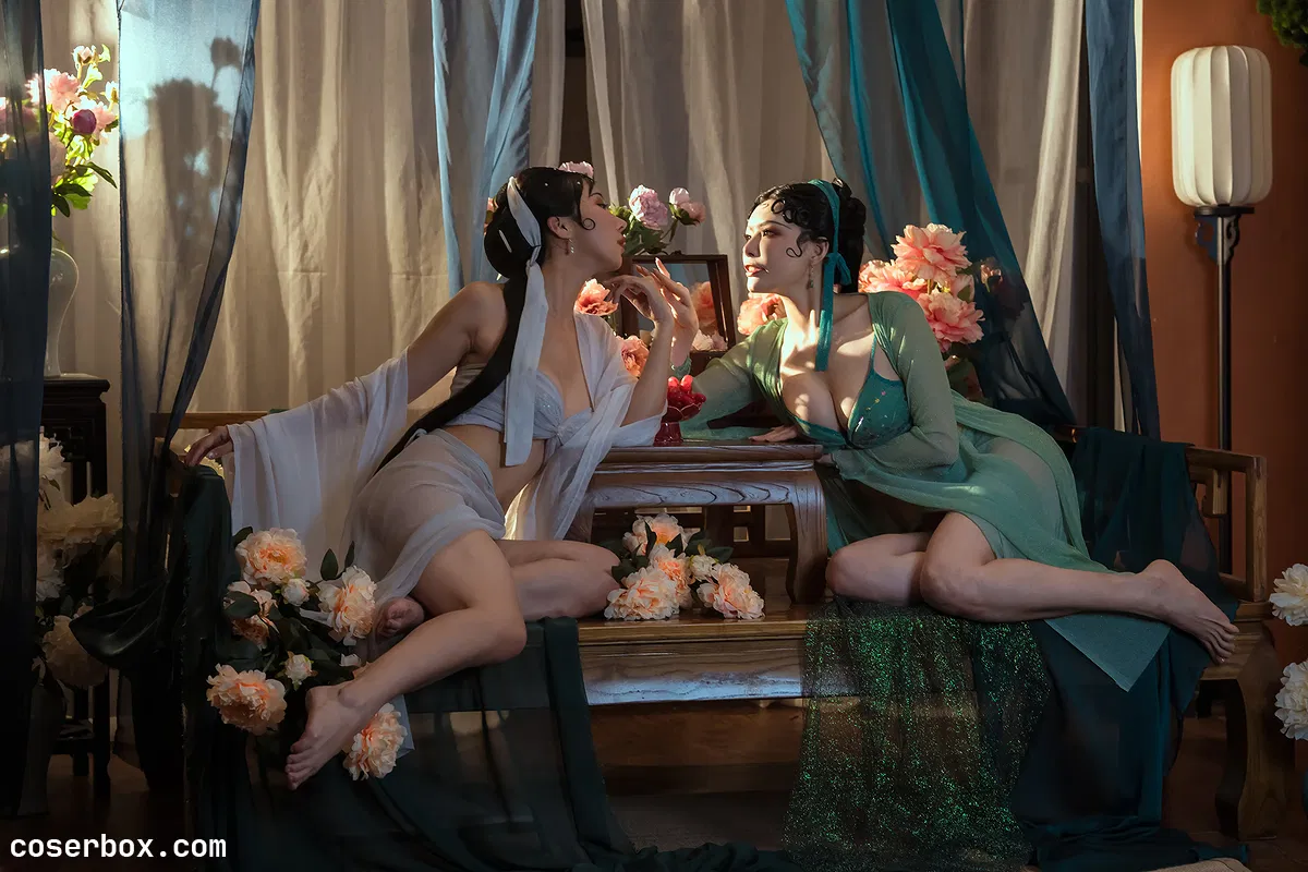 秋和柯基 NO.039 青白蛇 - 2