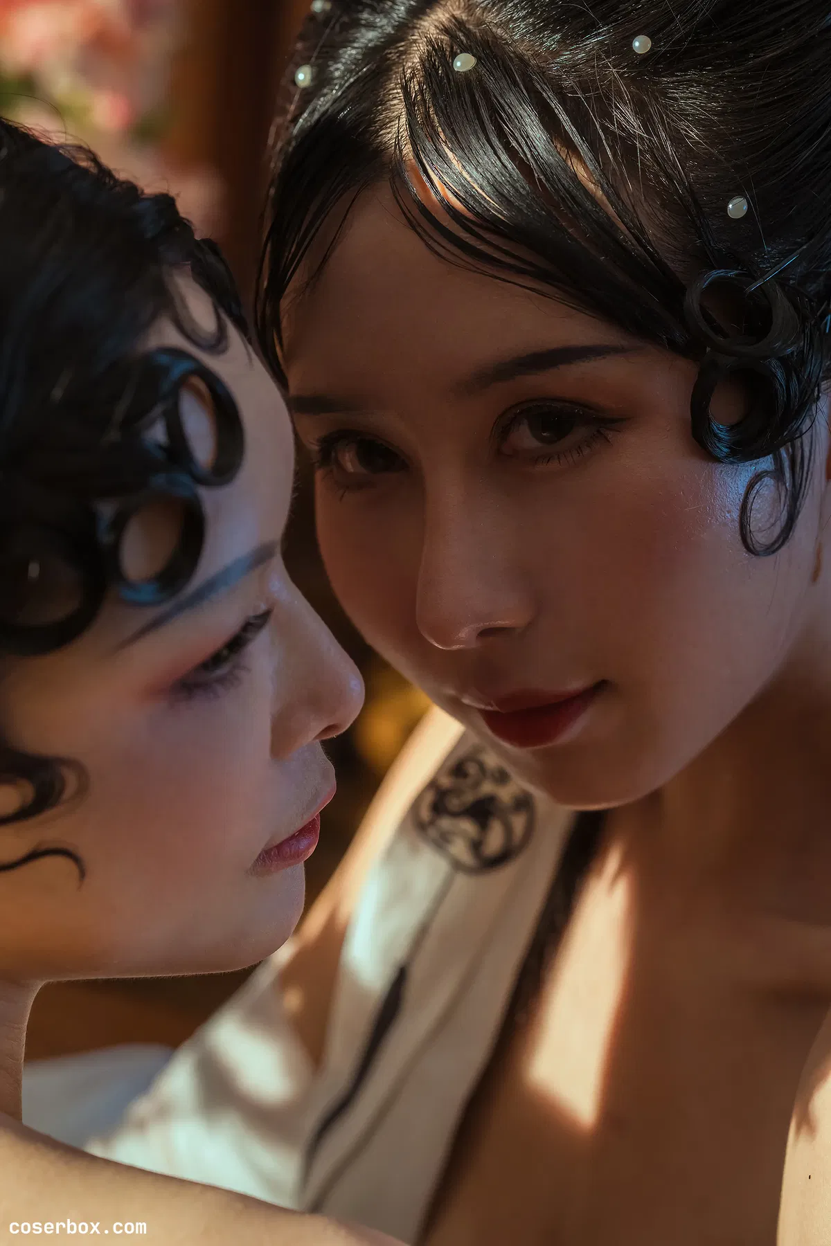 秋和柯基 NO.039 青白蛇 - 1