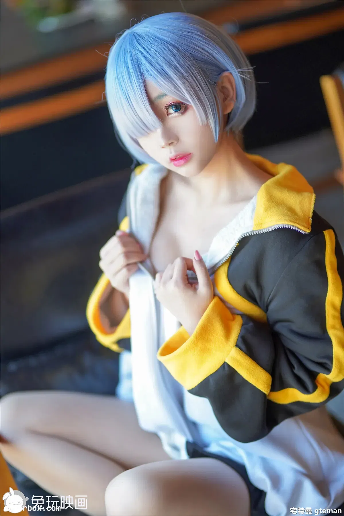 日奈娇 NO.014 蕾姆 - 2