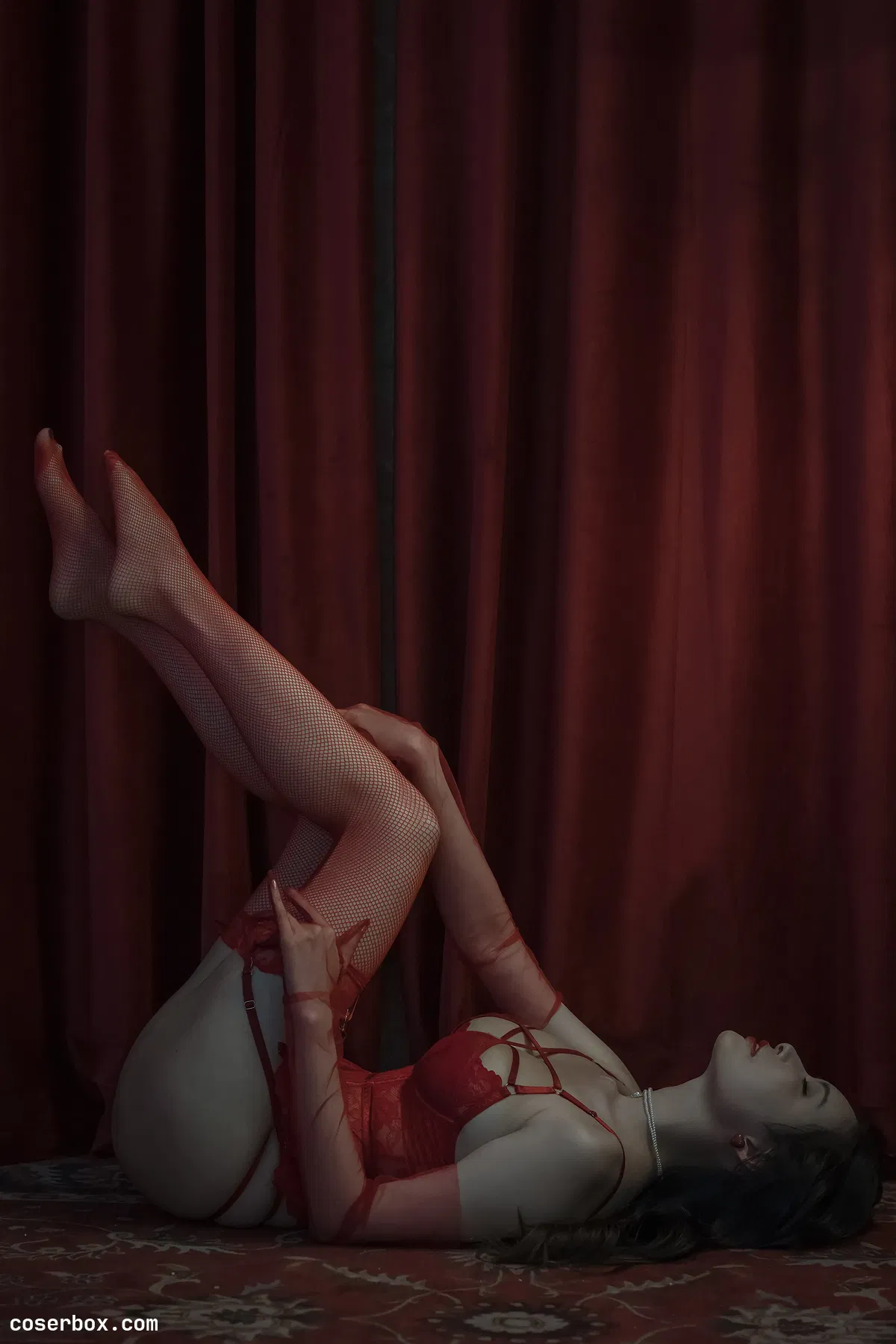 秋和柯基 NO.084 红 - 1