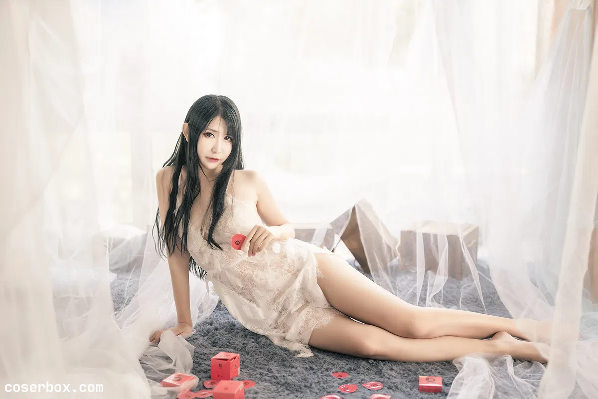 阮邑_Fairy NO.003 大象 私房 - 1