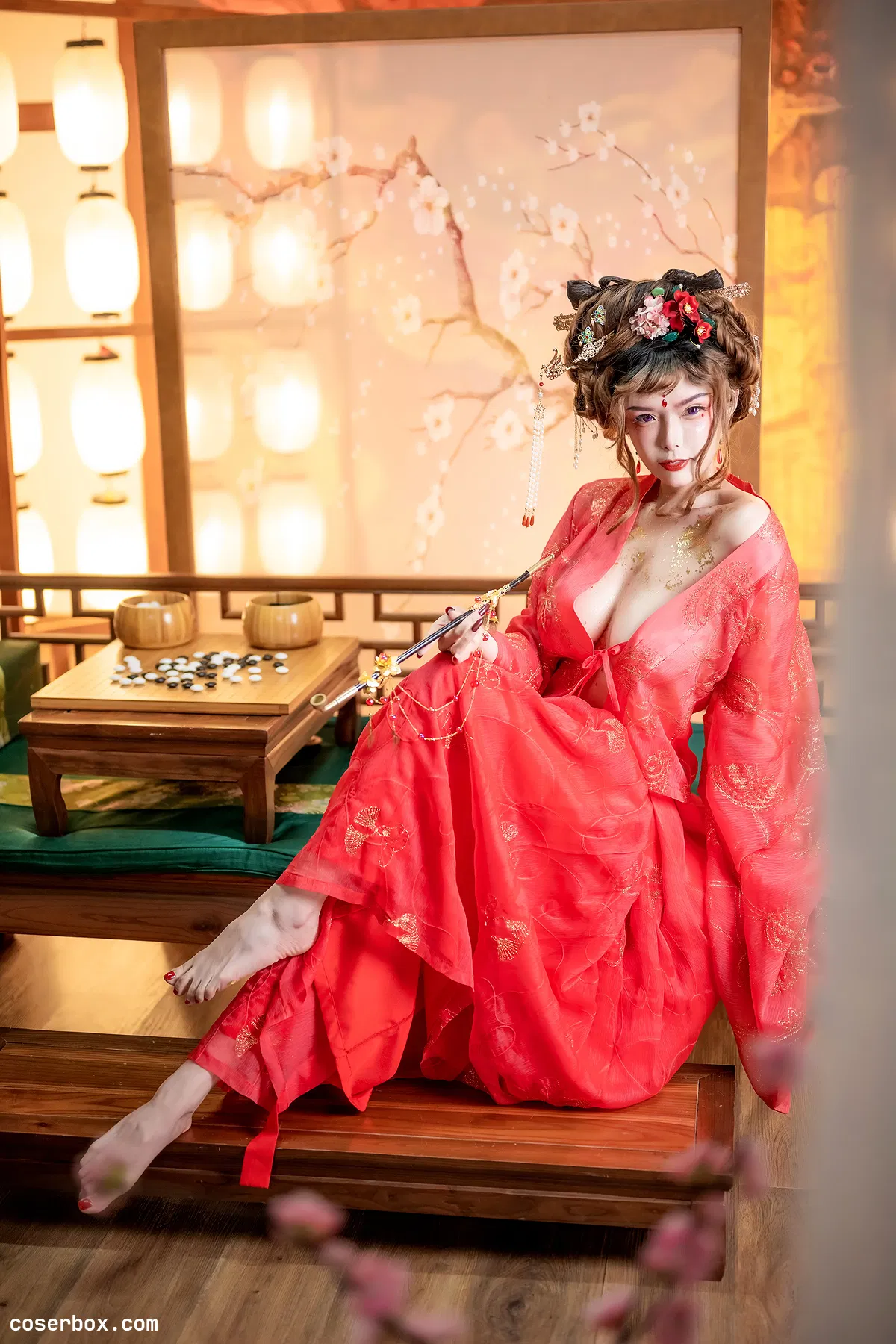 秋和柯基 NO.058 新春贺图 - 2