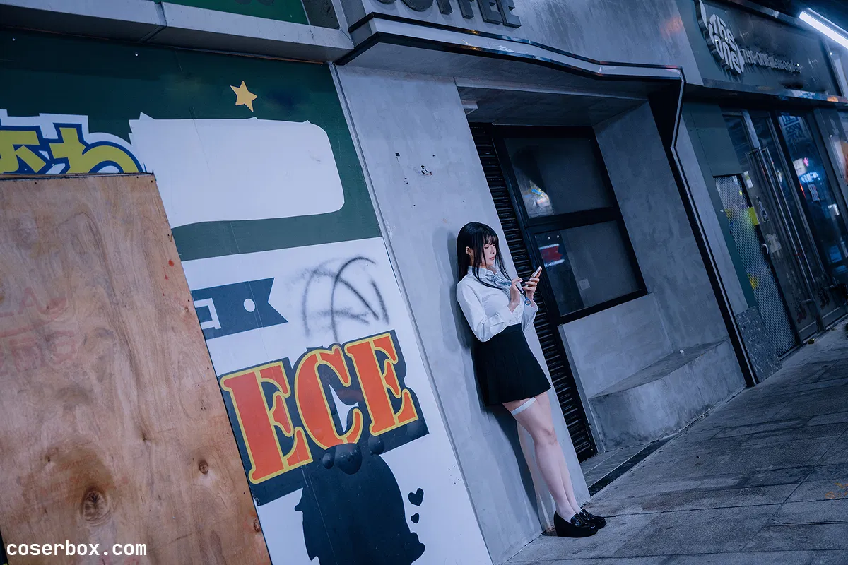 秋和柯基 NO.115 清纯女友-堕 - 1