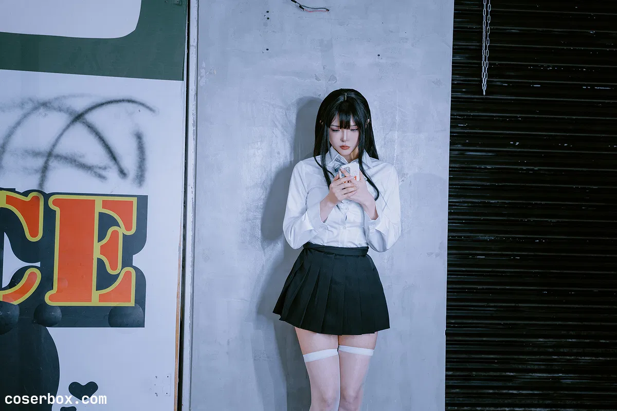 秋和柯基 NO.115 清纯女友-堕 - 2