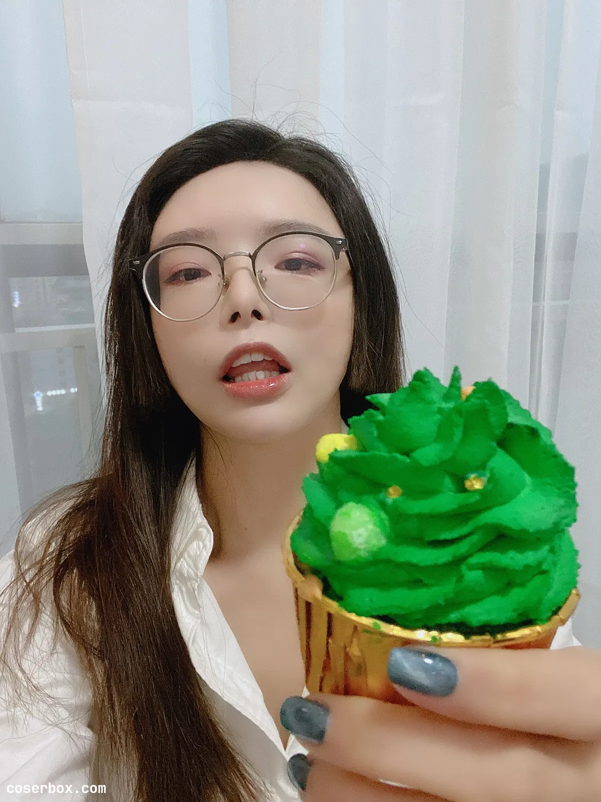 秋和柯基 NO.043 圣诞自拍 - 2