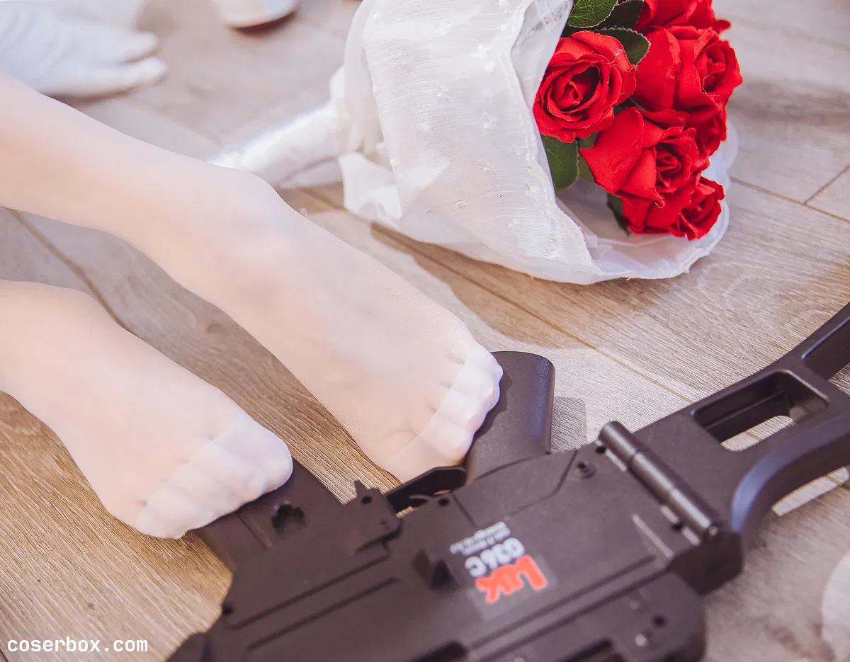 日奈娇 NO.066 G36C 礼服 - 1