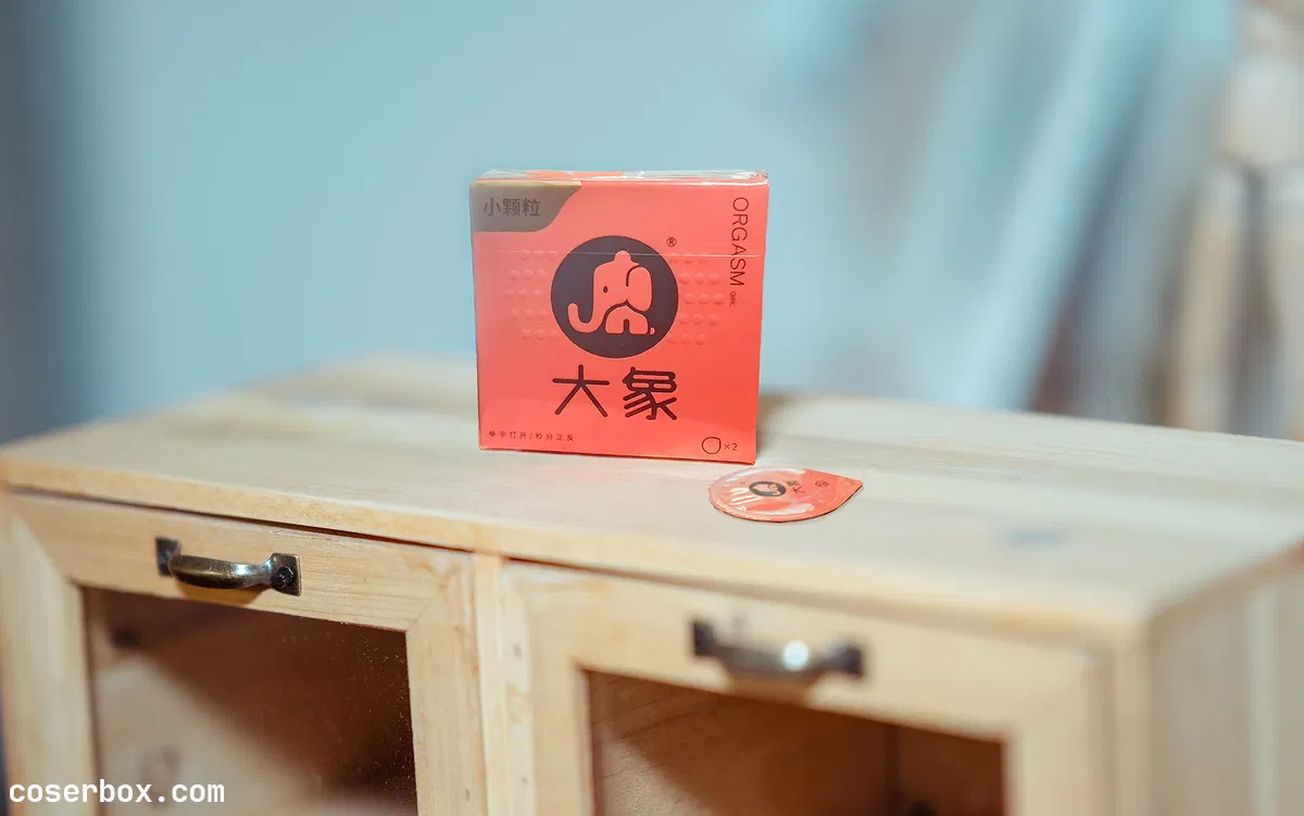 阮邑_Fairy NO.004 大象 OL - 1