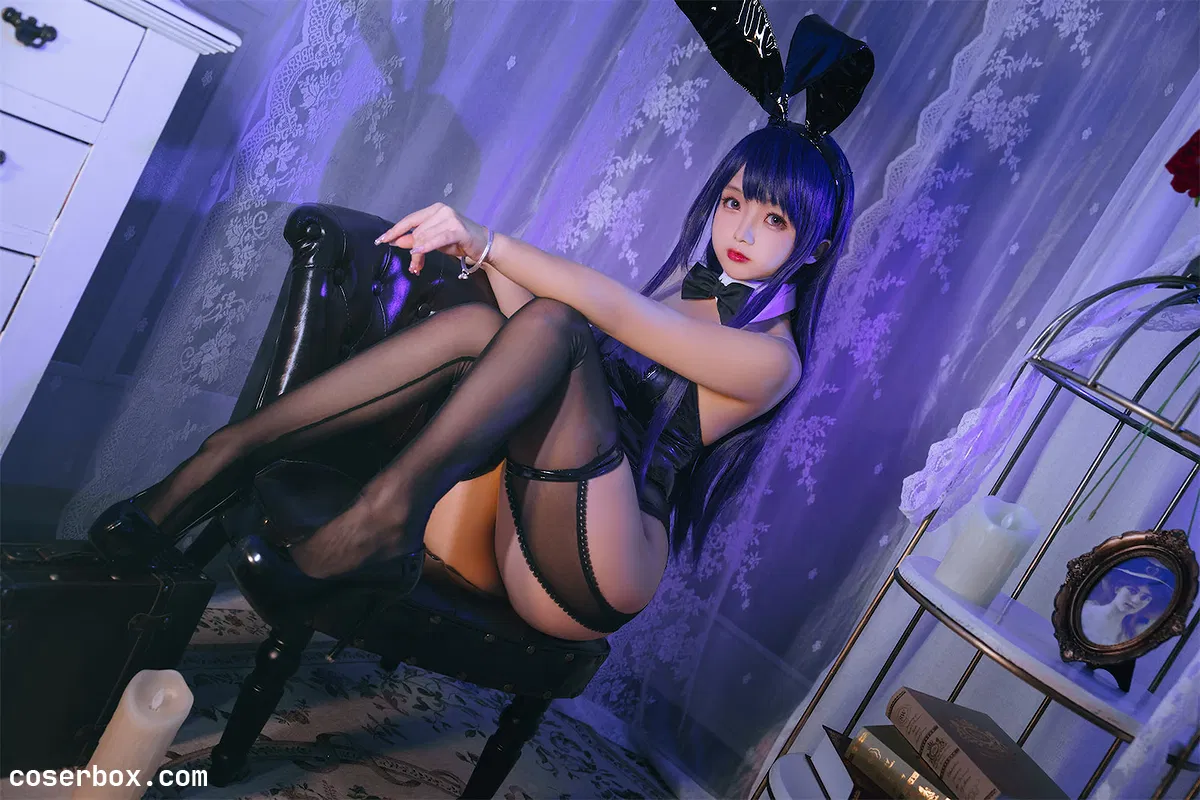 日奈娇 NO.065 海梦兔女郎 - 1