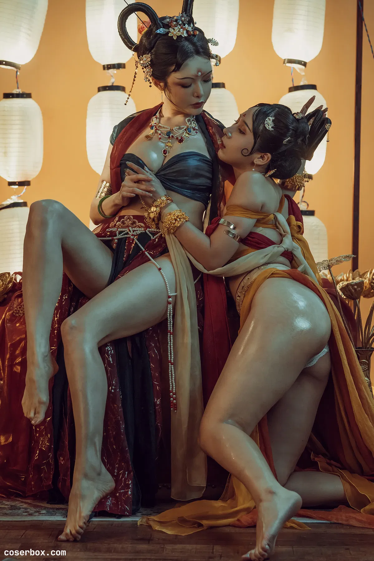 秋和柯基 NO.023 红尘梦 - 1