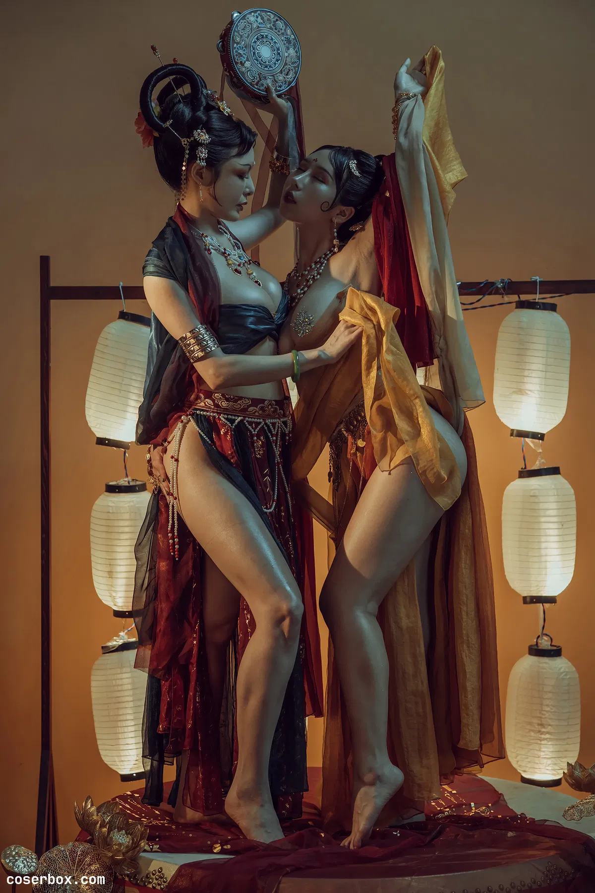 秋和柯基 NO.023 红尘梦 - 2