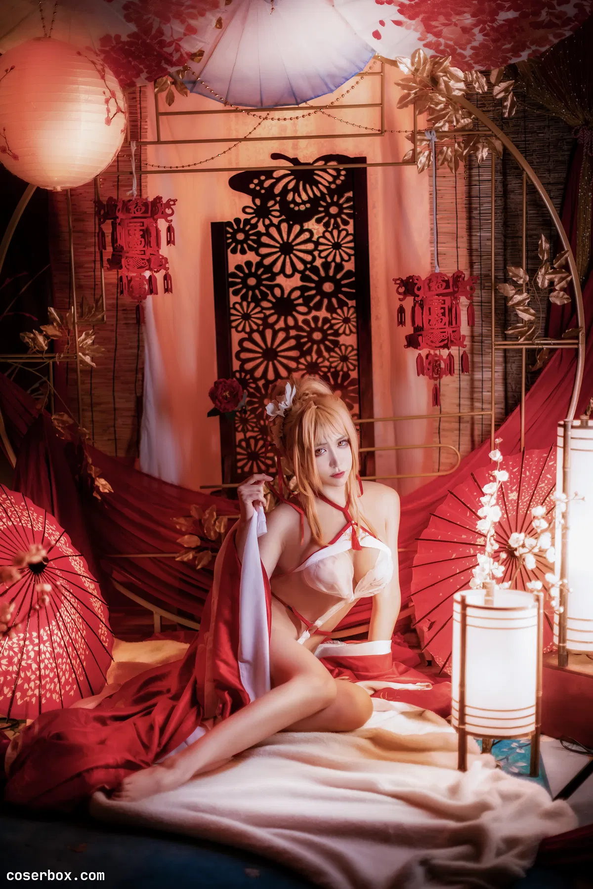 阮邑_Fairy NO.006 光荣 - 1