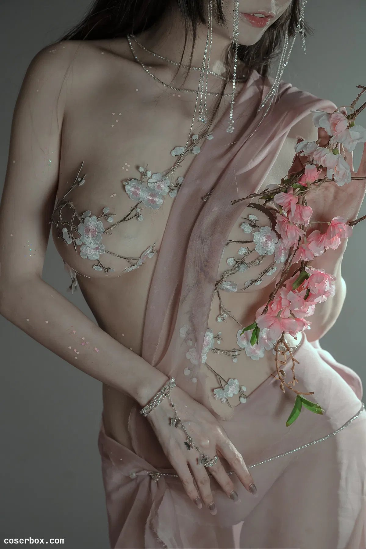 秋和柯基 NO.081 粉 桃花神 - 2