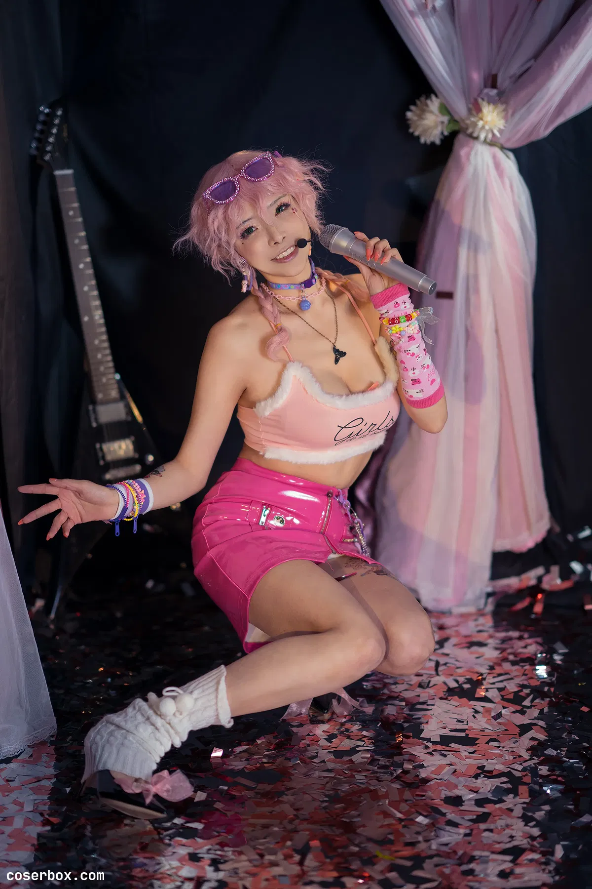 秋和柯基 NO.002 《小偶像》 - 1