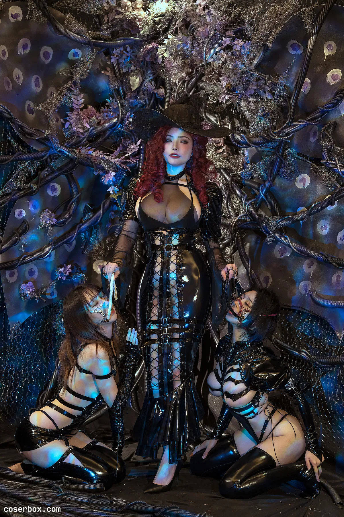 秋和柯基 NO.093 莉莉丝 - 1