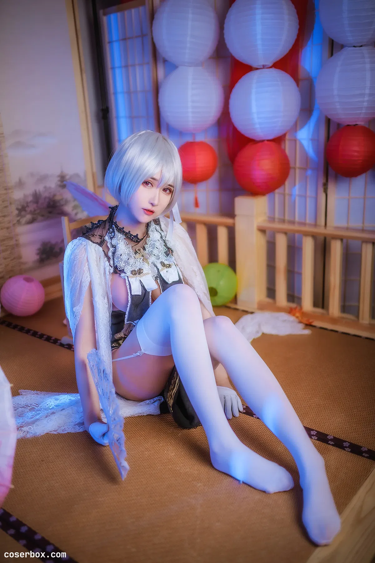 阮邑_Fairy NO.009 天狼星 - 2