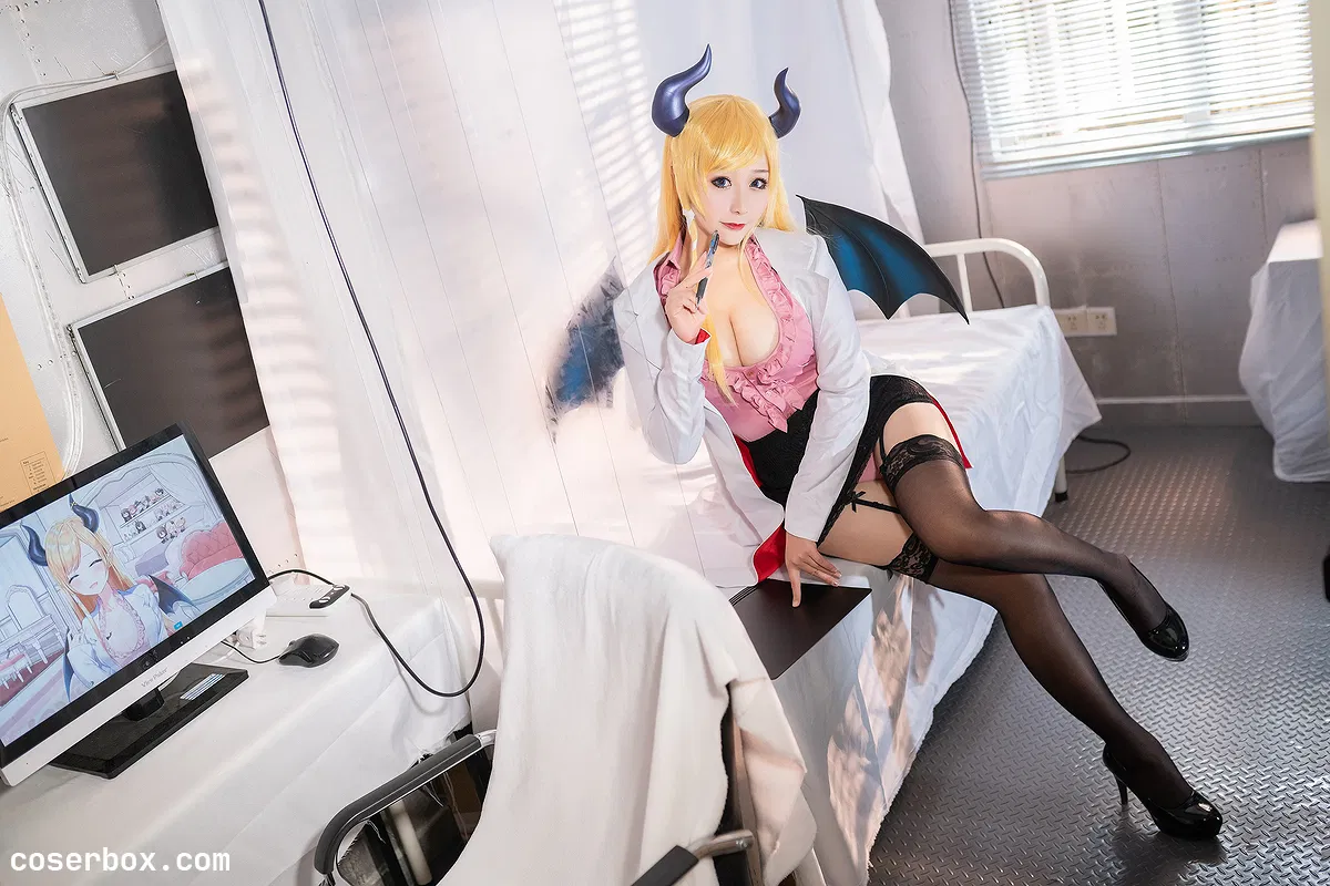 三刀刀miido NO.012 巧可老师 - 1