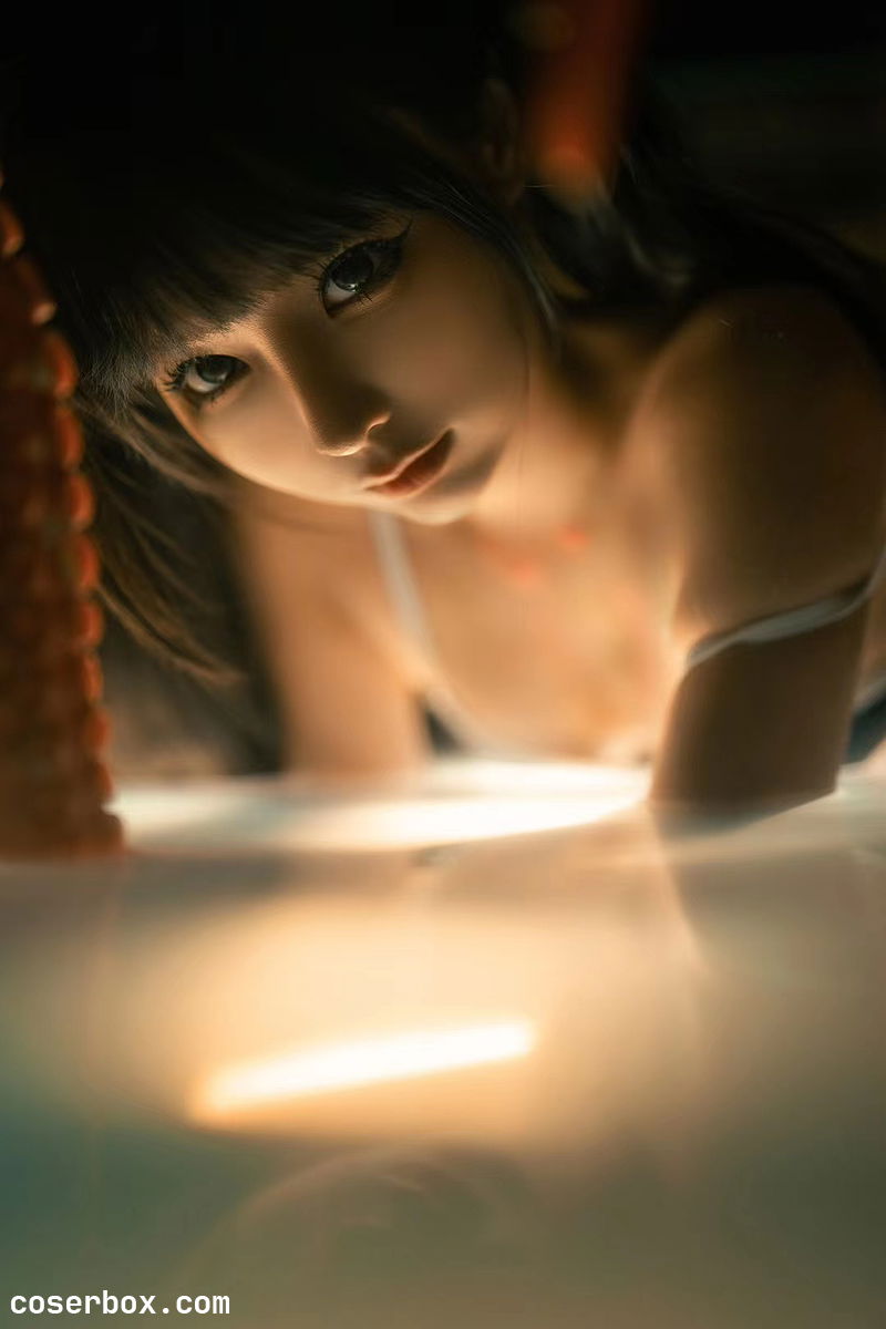 蠢沫沫 NO.222 深渊