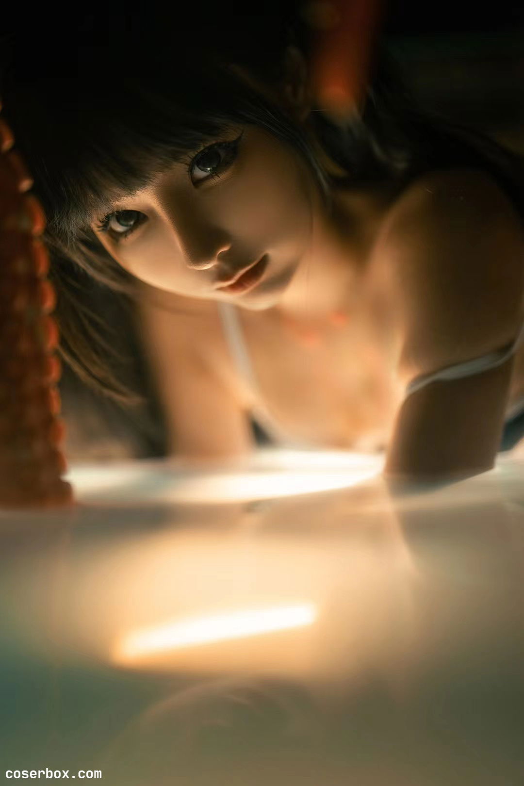 蠢沫沫 NO.222 深渊 - 1