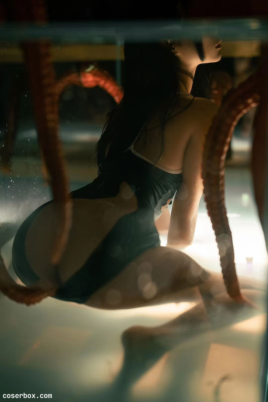 蠢沫沫 NO.222 深渊 - 2