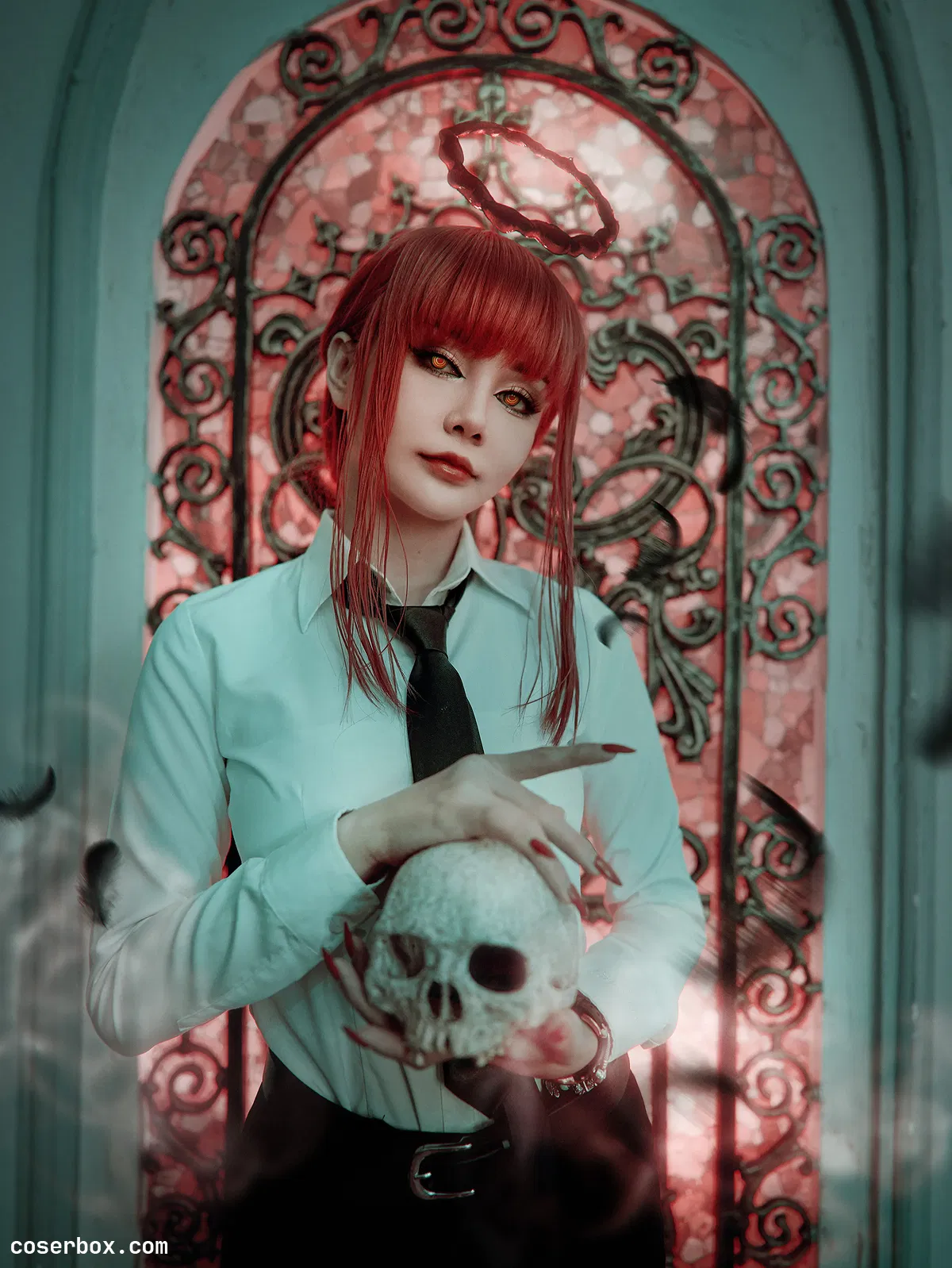 Joyce NO.014 Makima 电锯人玛奇玛 - 2