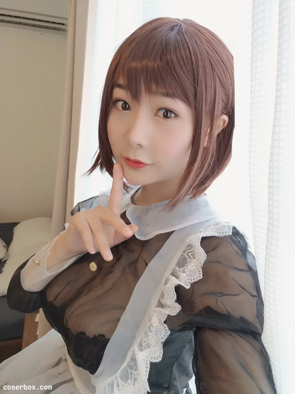 三刀刀miido NO.013 透明女仆 - 1