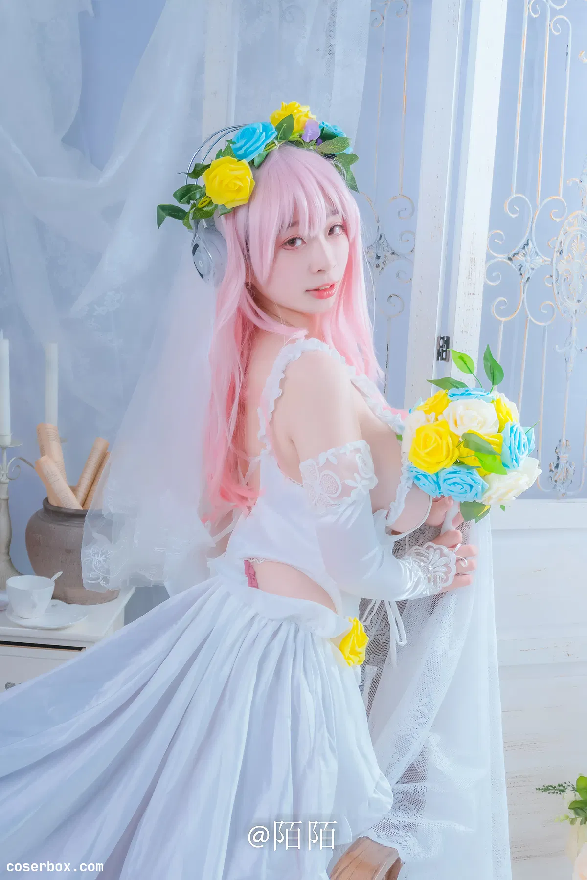 韶陌陌 NO.012 索尼子 - 1