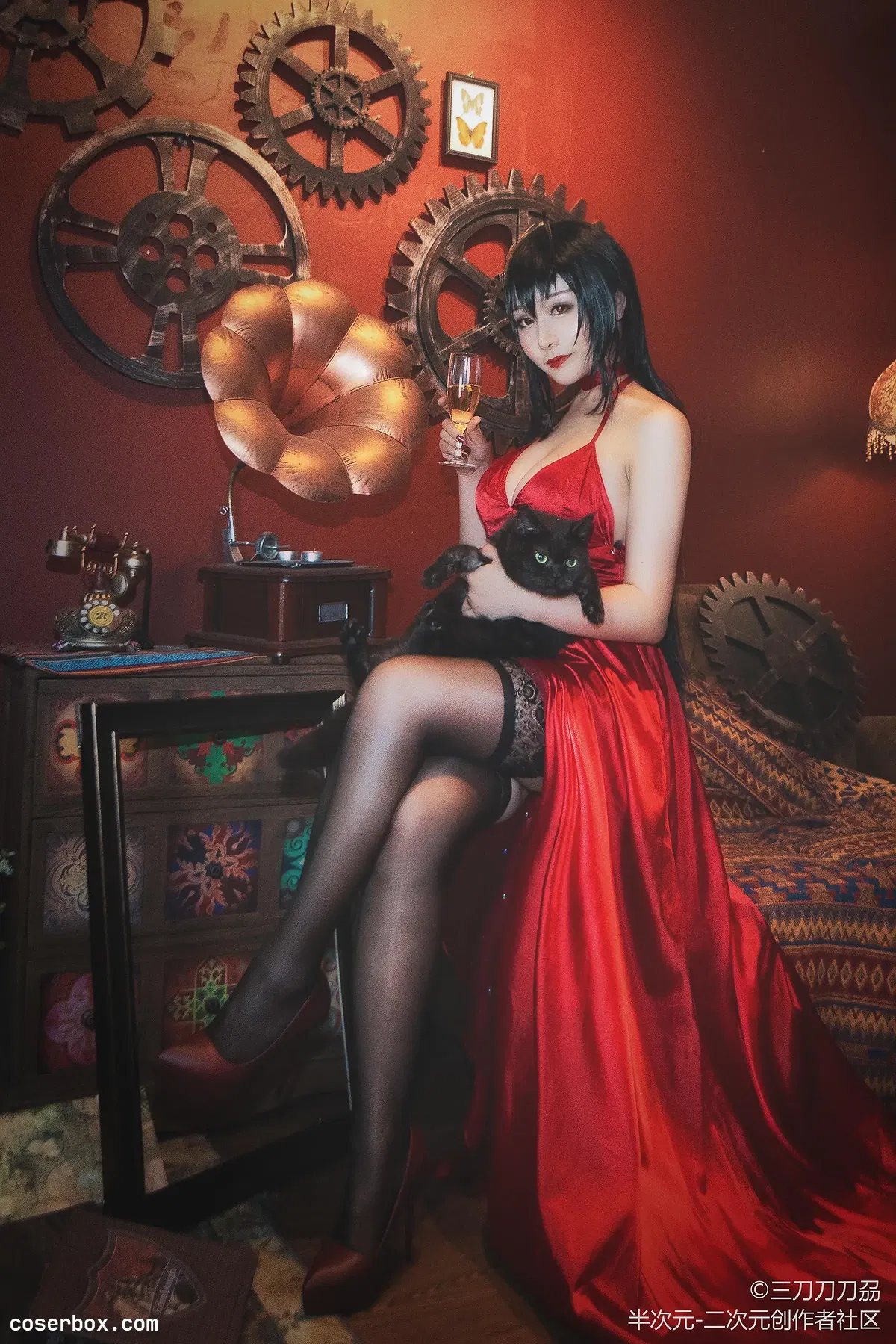 三刀刀miido NO.007 大风 - 1