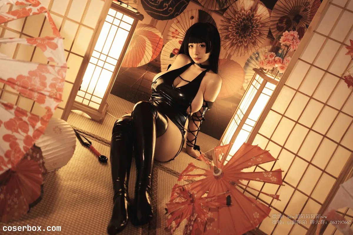 韶陌陌 NO.010 忍者 - 2