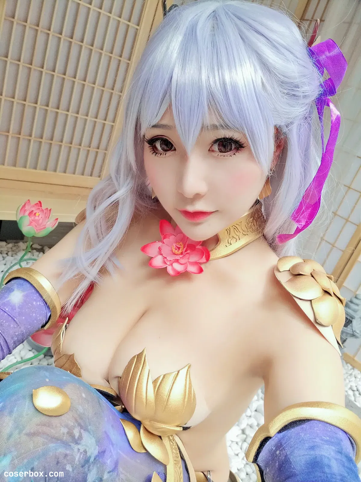 三刀刀miido NO.017 伽摩+玉藻前舞娘 - 1