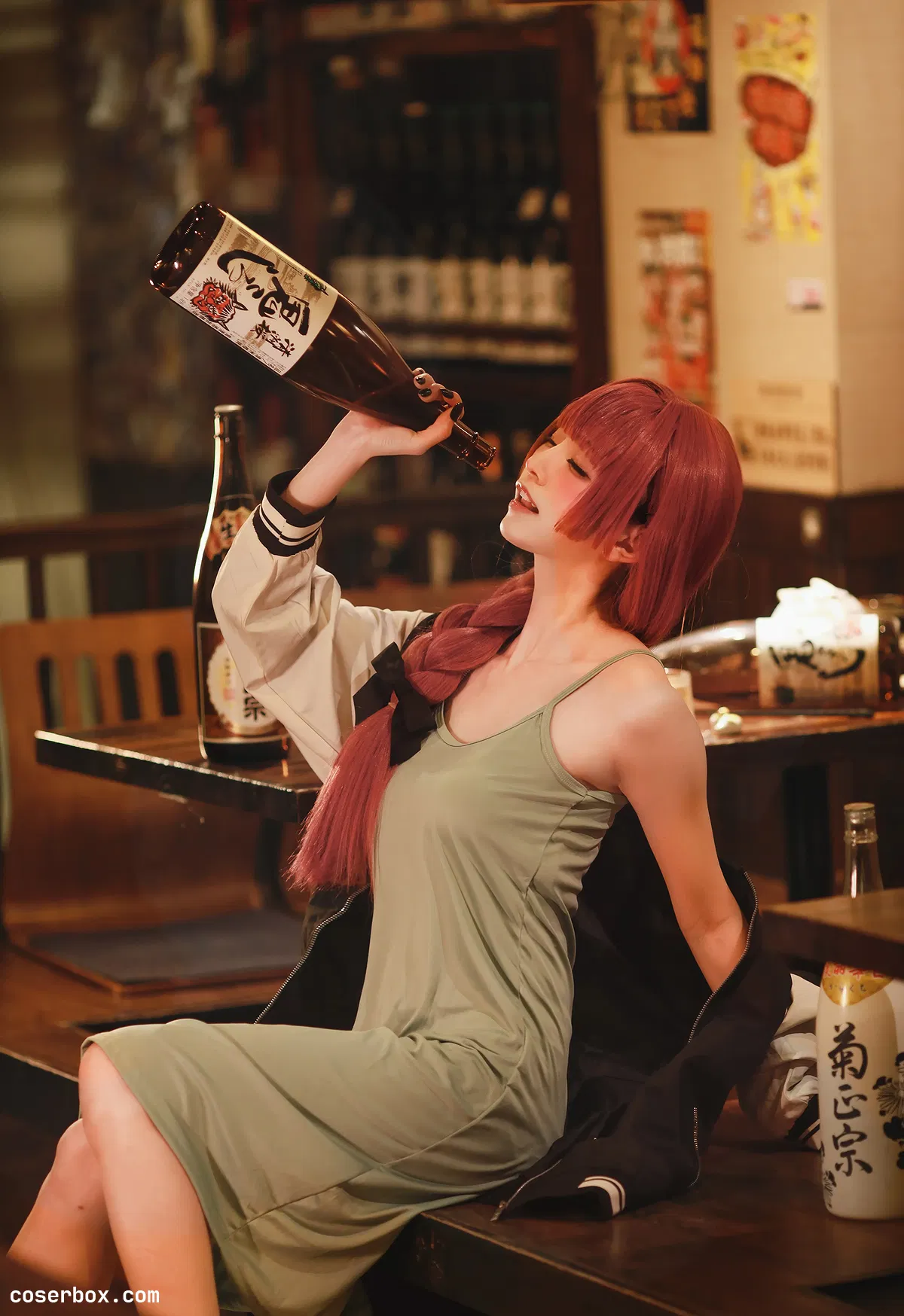 Kitaro_绮太郎 NO.105 广井菊里 - 1