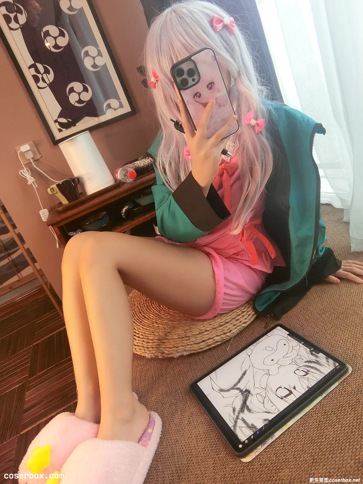 摇摇乐yoyo NO.061 11月订阅 いずみ さぎり - 1