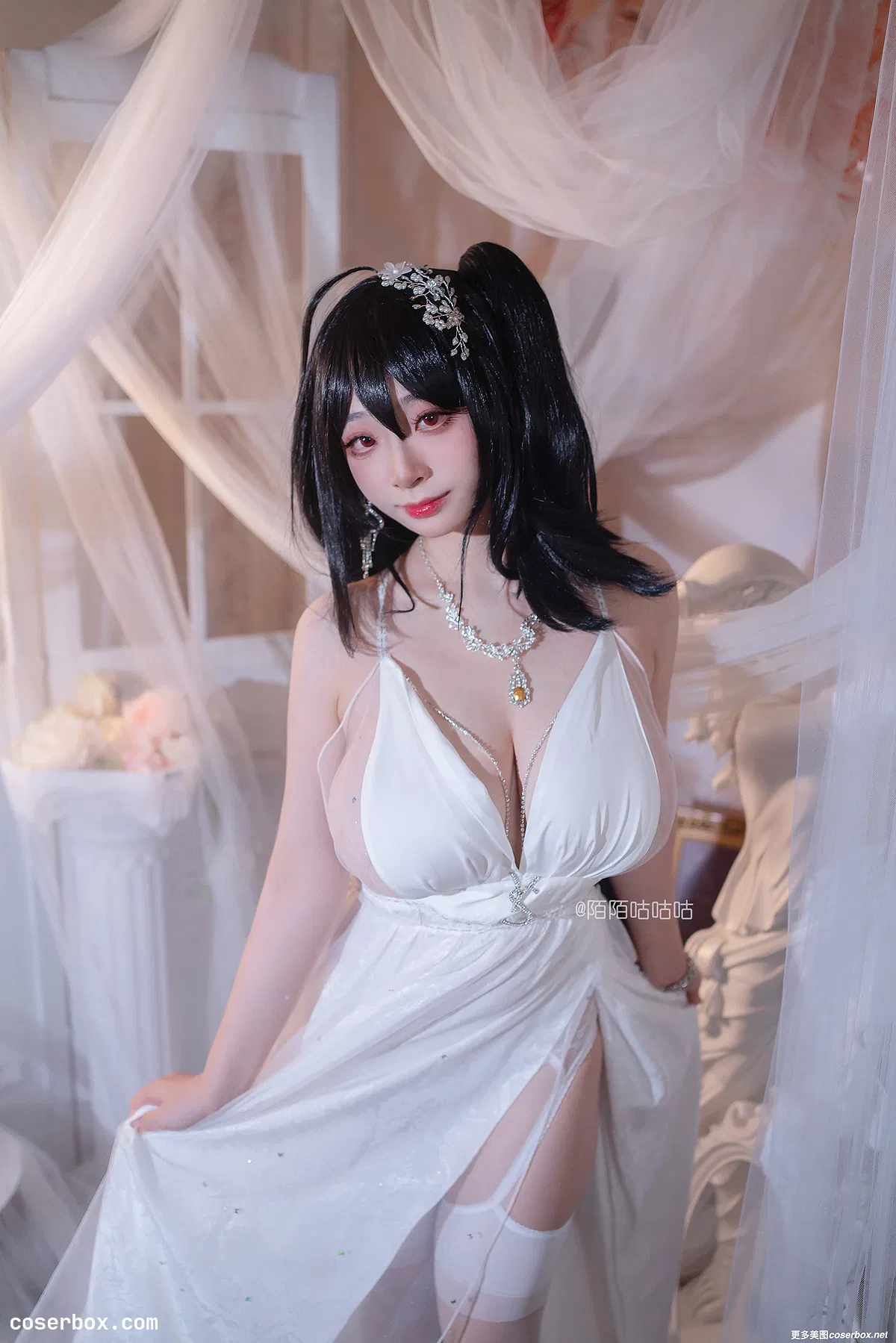 韶陌陌 NO.020 大凤 婚纱 - 2