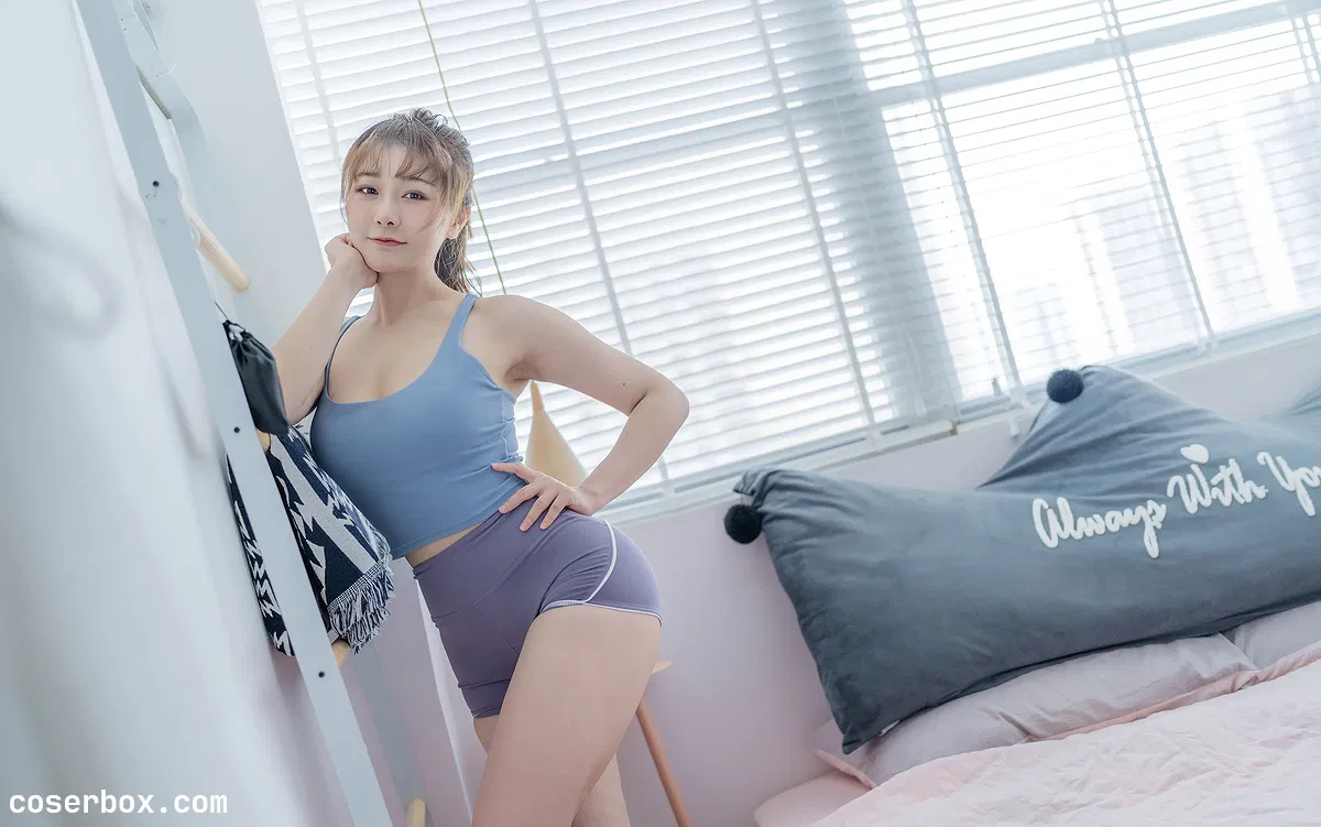 三刀刀miido NO.020 有氧服 - 2