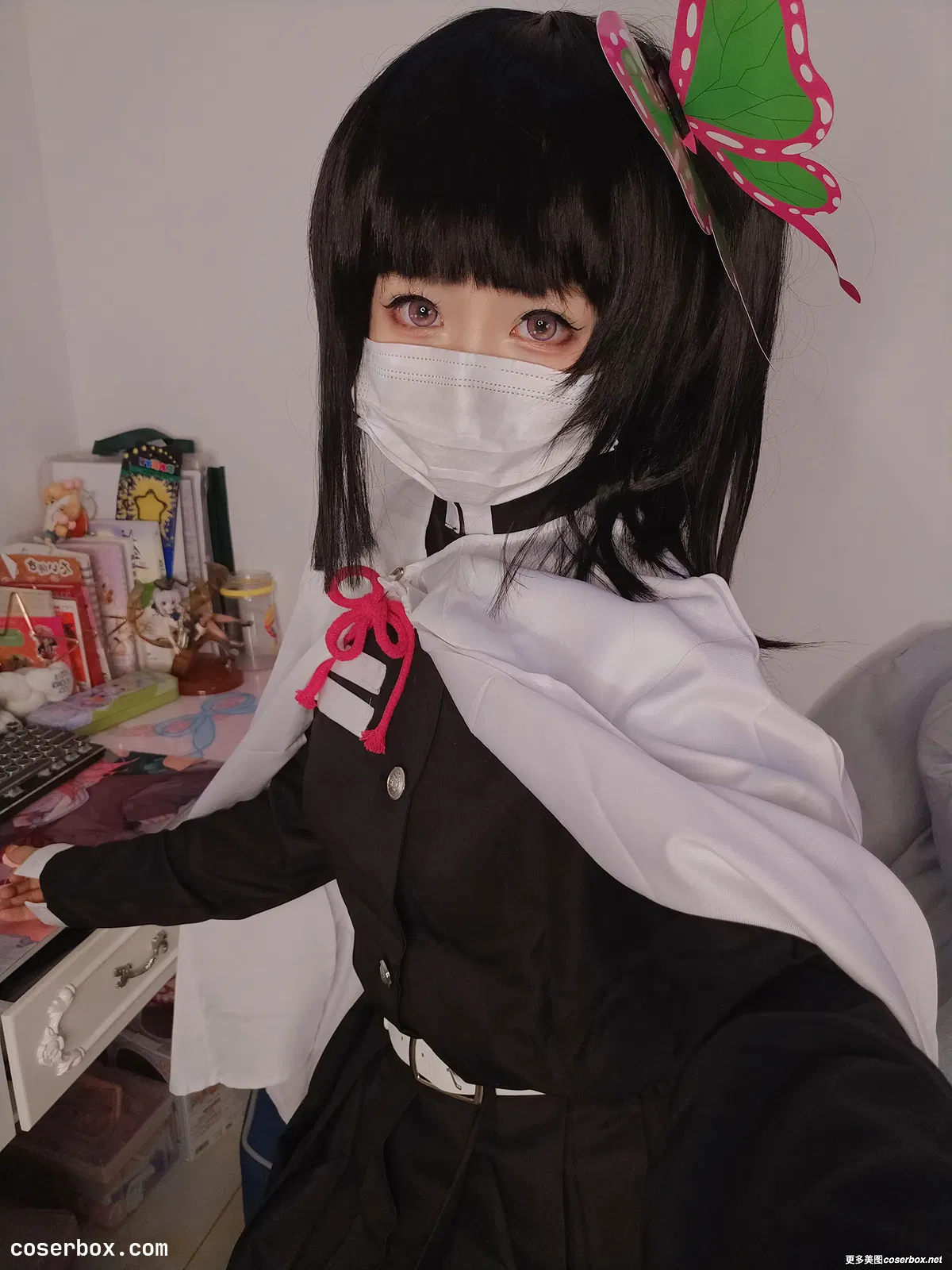 摇摇乐yoyo NO.059 栗花落カナヲ - 2