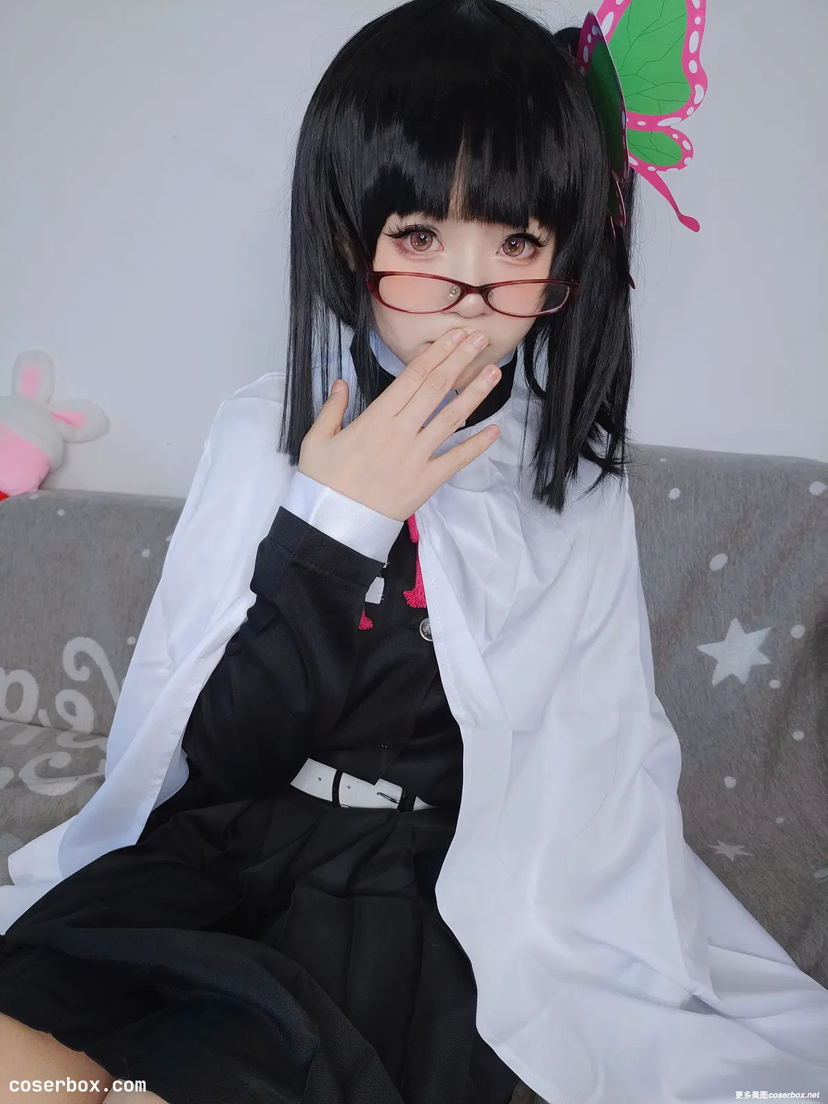 摇摇乐yoyo NO.059 栗花落カナヲ - 1