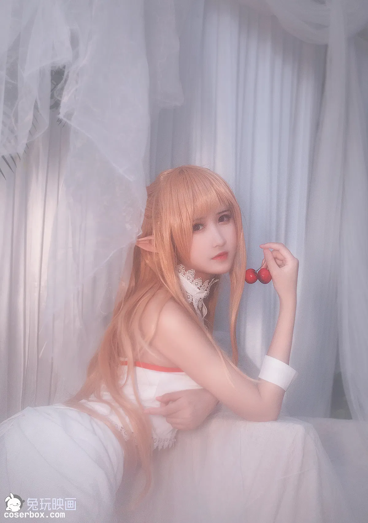 三度_69 NO.056 亚丝娜 - 1