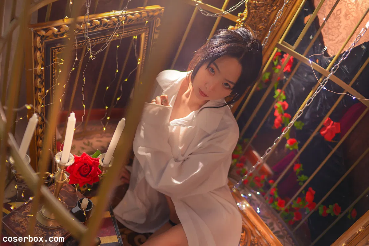 是青水 NO.006私房  - 2