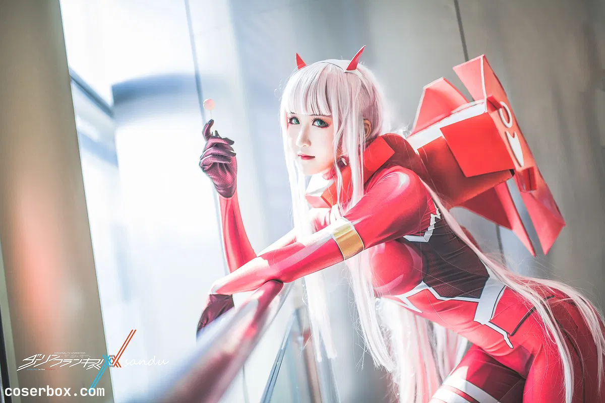 三度_69 NO.065 Darling in the Frankxx - 1