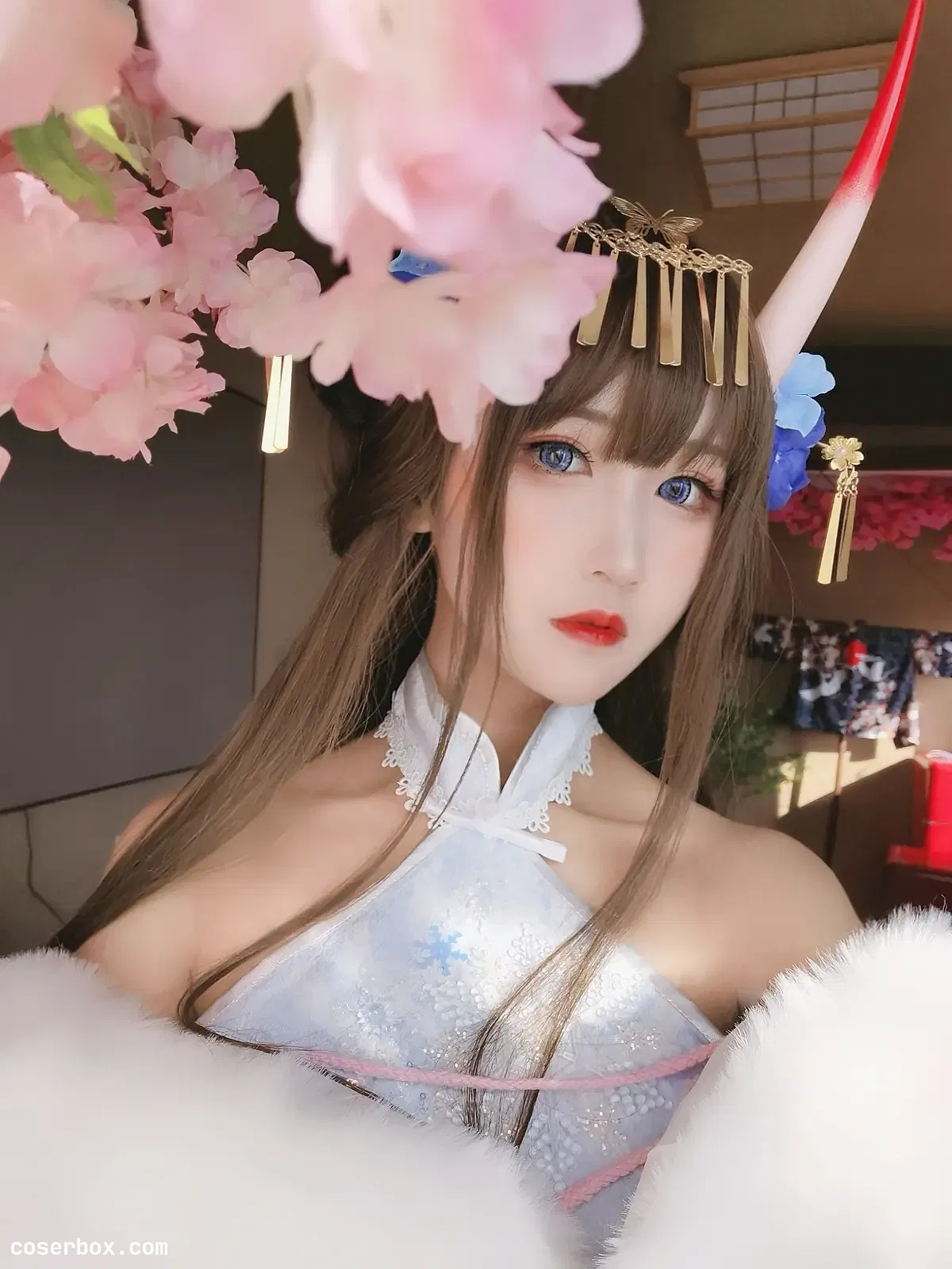 三度_69 NO.038 能代 冬雪沁香 - 2