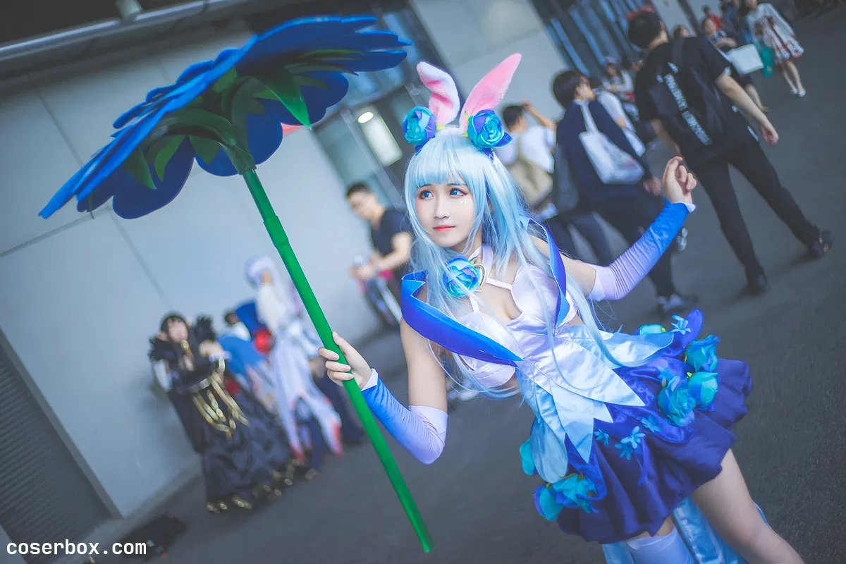 三度_69 NO.022 花间舞公孙离 - 1