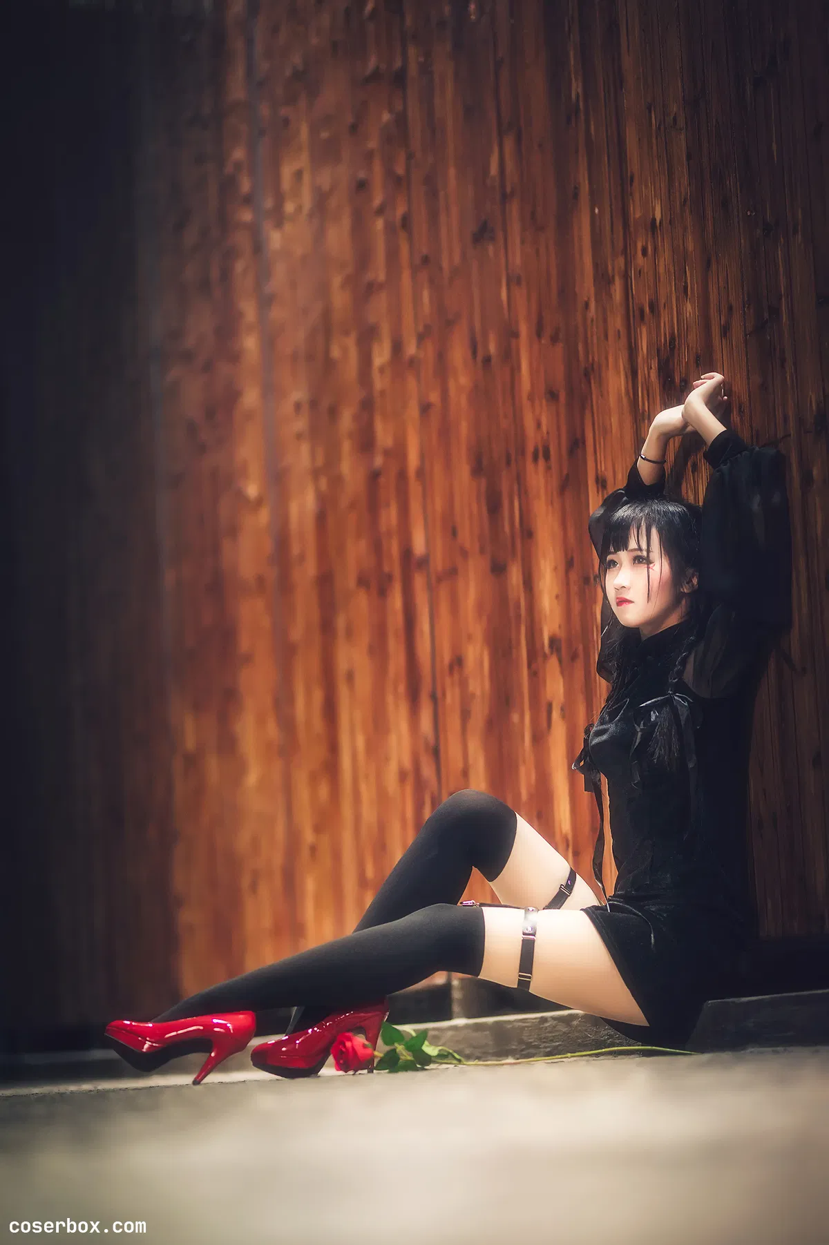 三度_69 NO.057 夜蝶 - 2